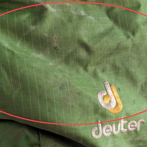 Deuter Act Zero Backpack - Picture 5 of 7